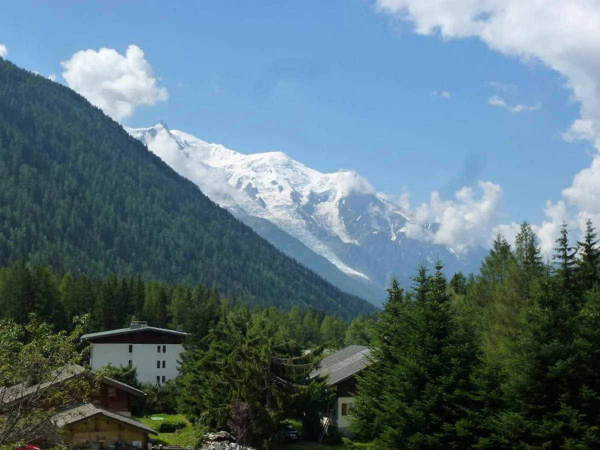 Edelweiss Apartment Chamonix