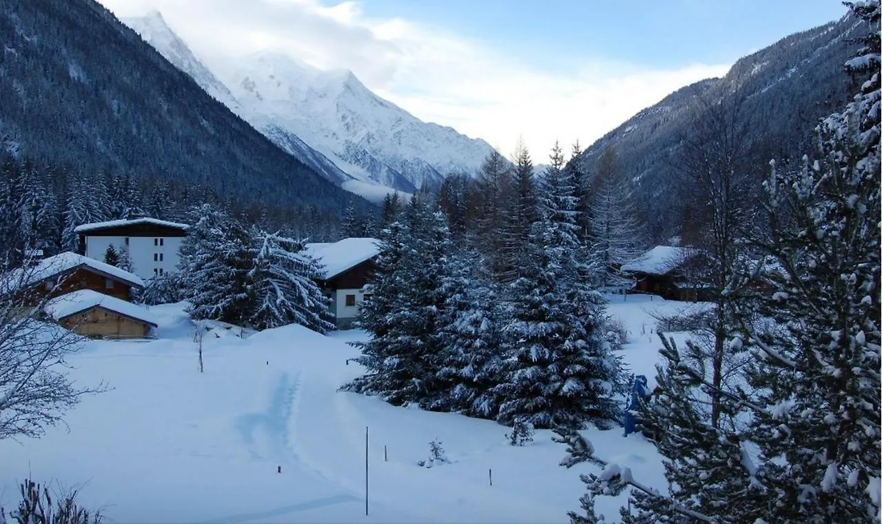 Edelweiss Apartment Chamonix France