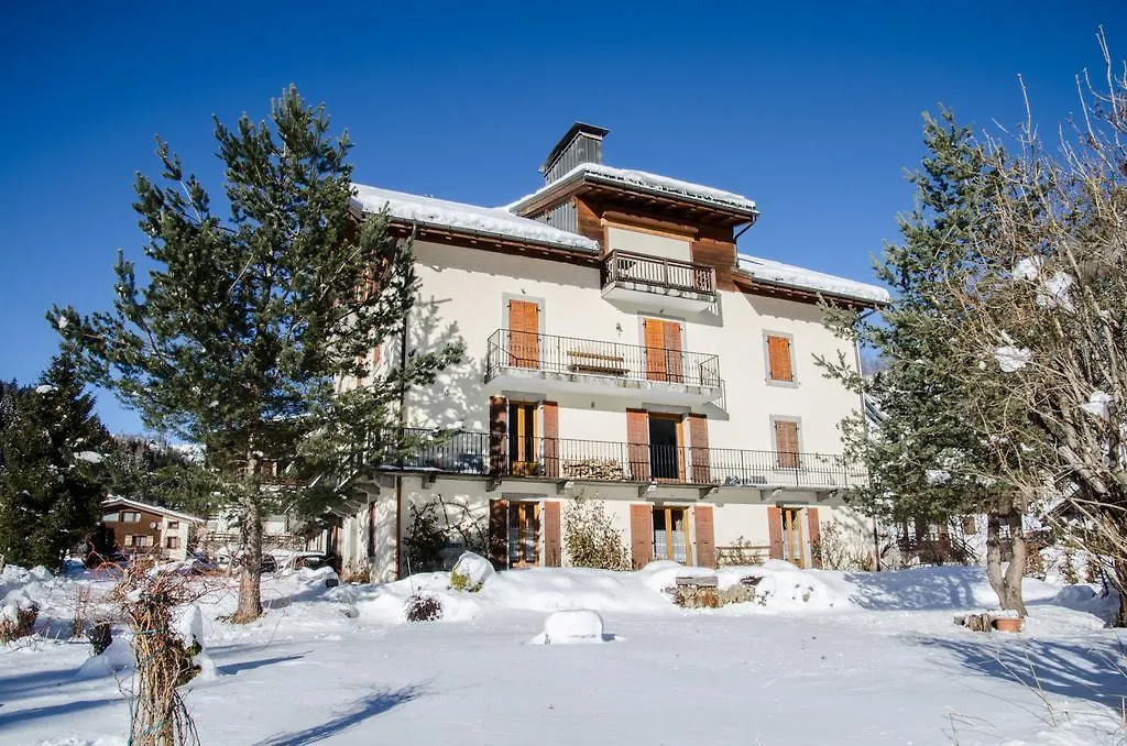 Edelweiss Apartment Chamonix