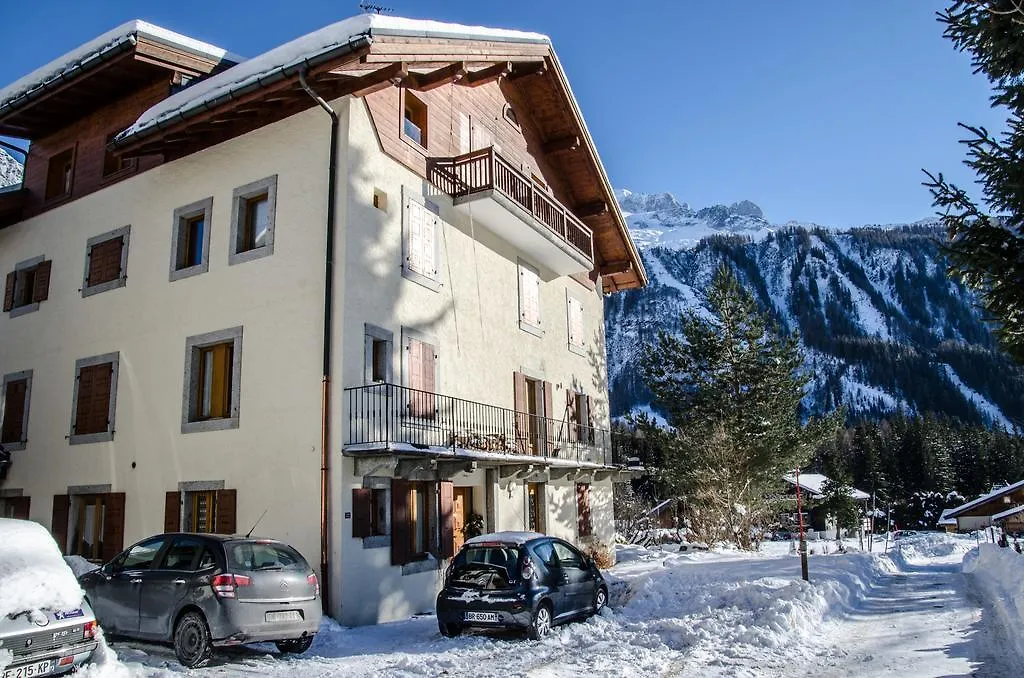 Edelweiss Apartment Chamonix