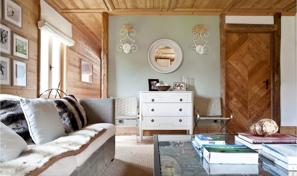 Edelweiss Apartment Chamonix France