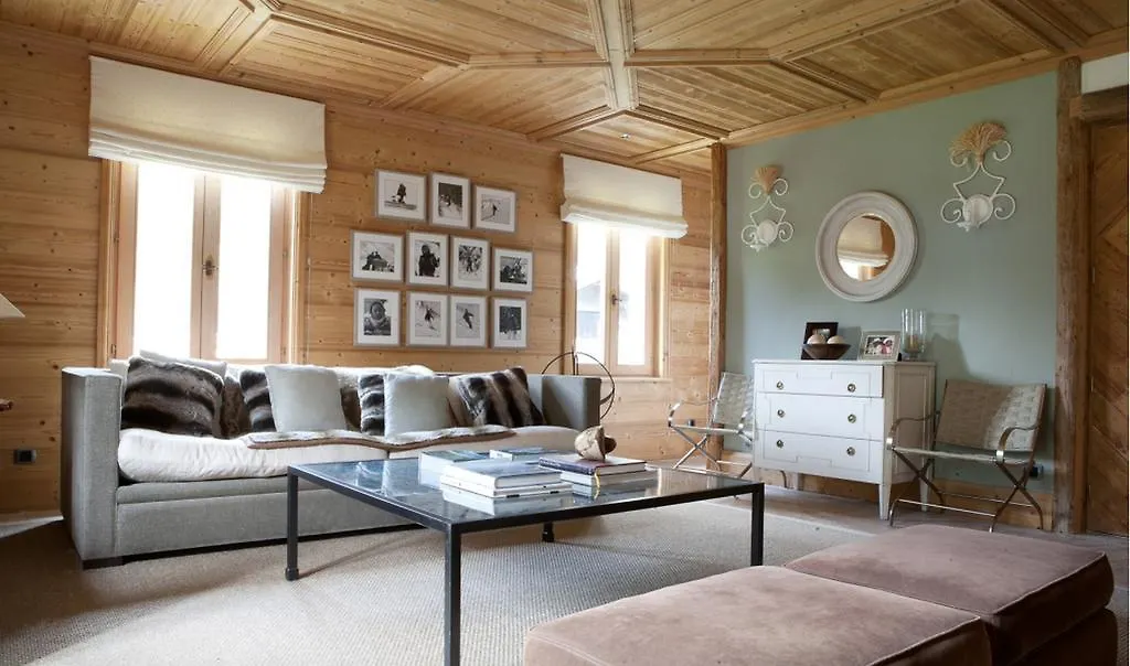Edelweiss Apartment Chamonix France