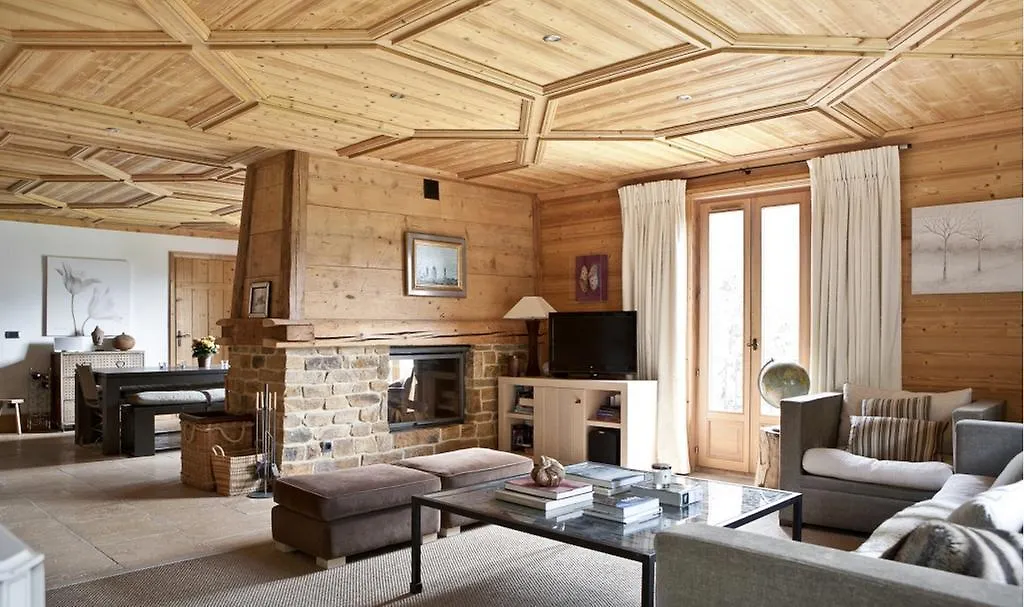 Edelweiss Apartment Chamonix