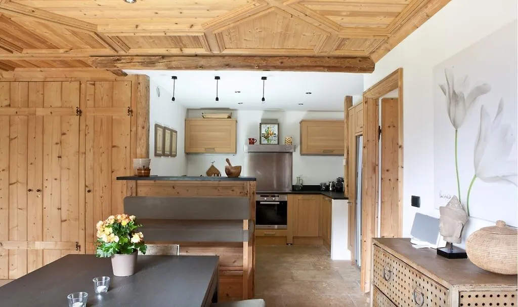 Edelweiss Apartment Chamonix