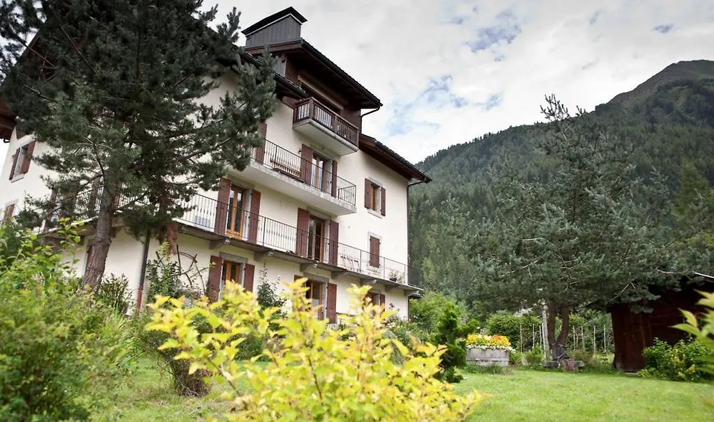 Edelweiss Apartment Chamonix