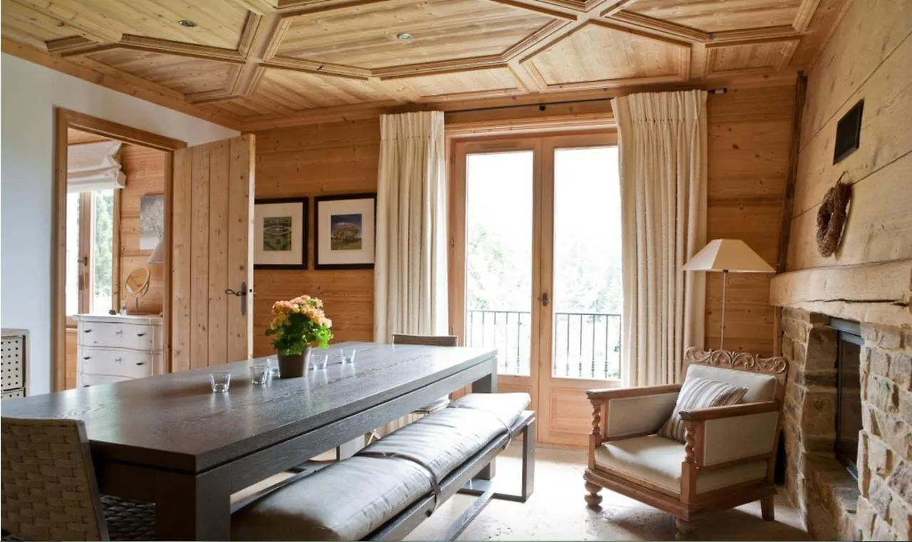 Edelweiss Apartment Chamonix