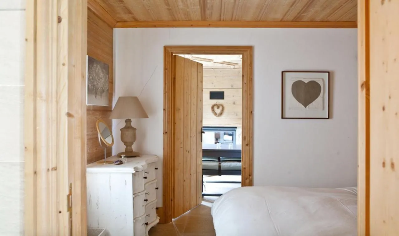 Edelweiss Apartment Chamonix