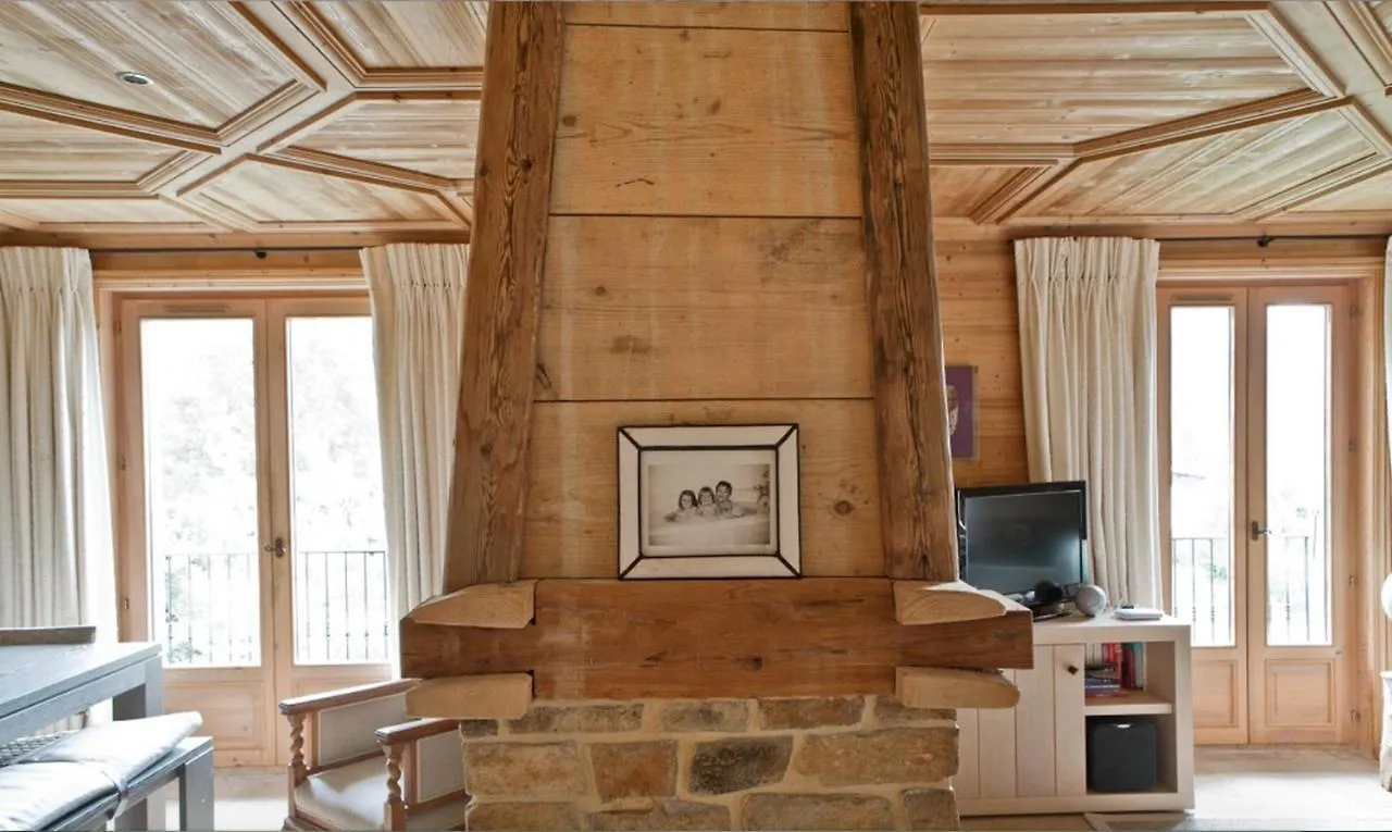 Edelweiss Apartment Chamonix 0*,  France