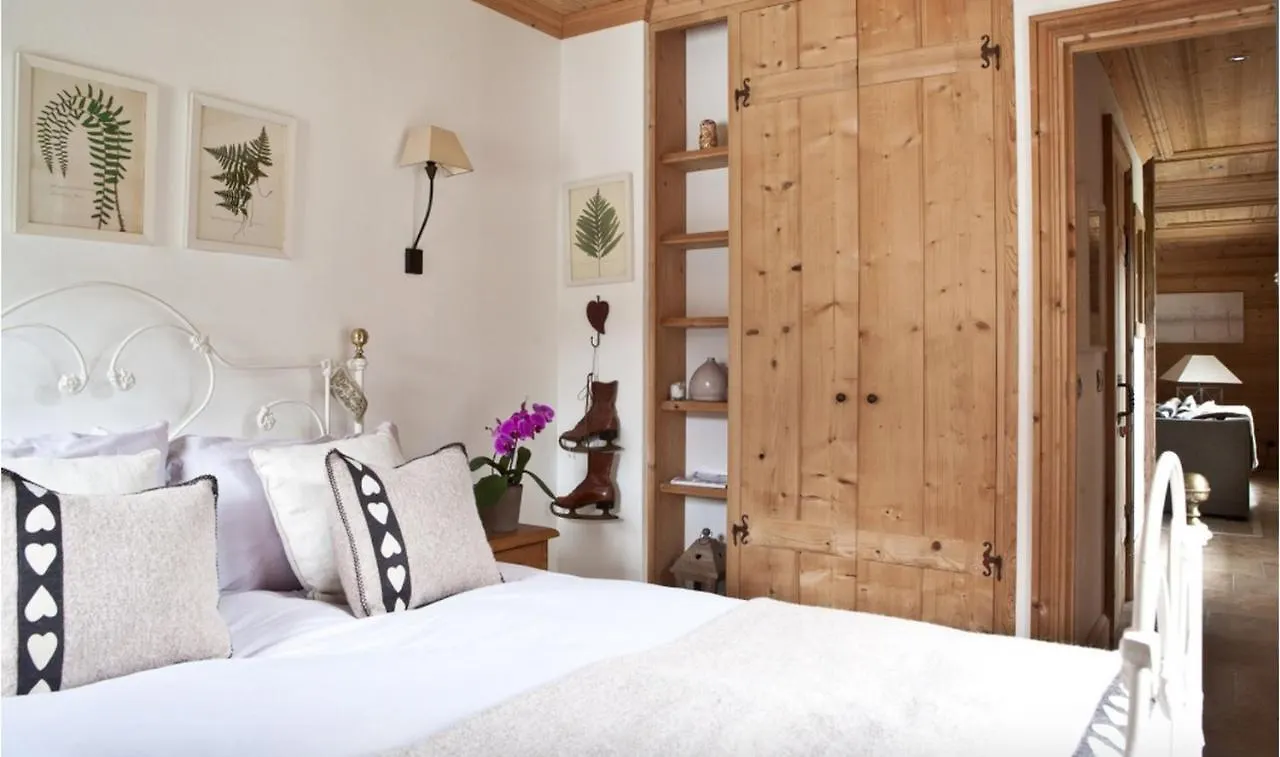 Edelweiss Apartment Chamonix