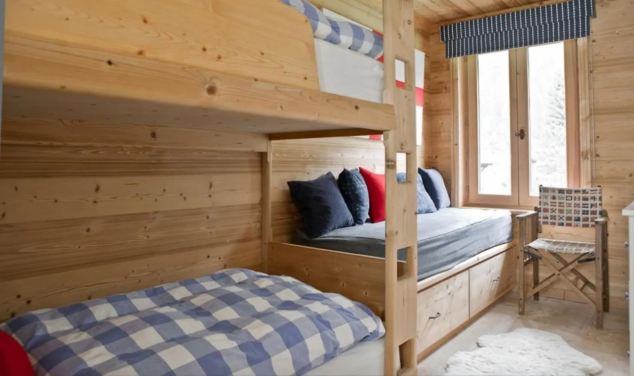 Edelweiss Apartment Chamonix