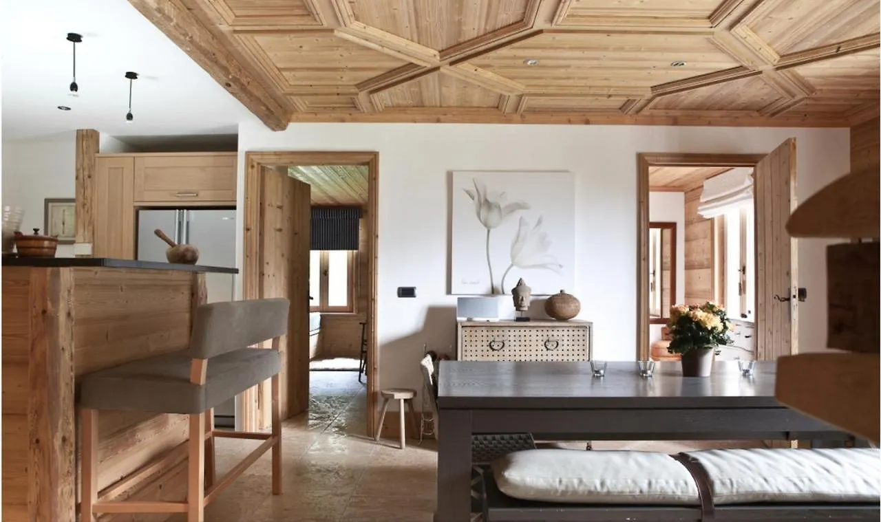 Edelweiss Apartment Chamonix