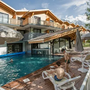 Prestige Odalys Isatis Апарт-отель